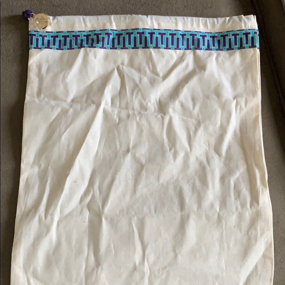 Tory Burch shoe bag